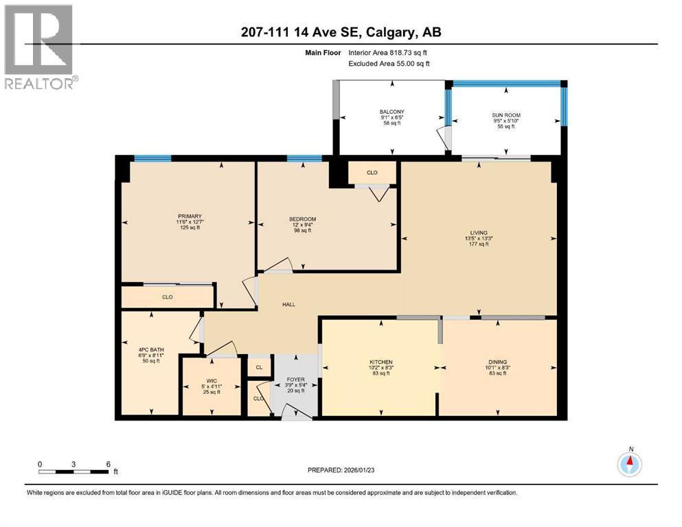 207, 111 14 Avenue Se, Calgary, AB - Other
