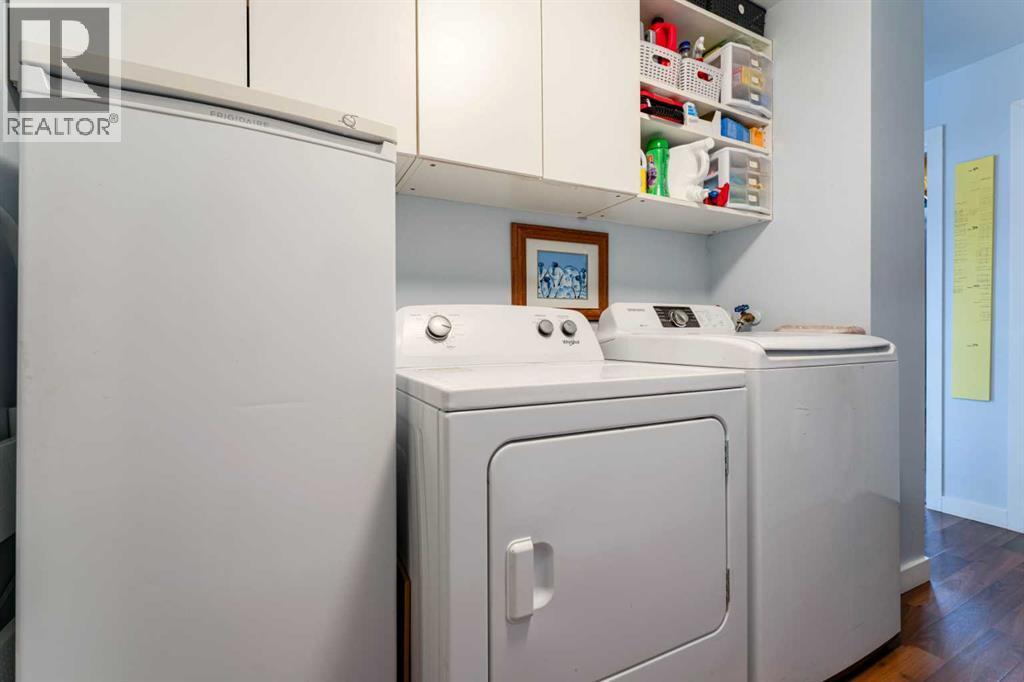127 Shawmeadows Close Sw, Calgary, AB - Indoor Photo Showing Laundry Room