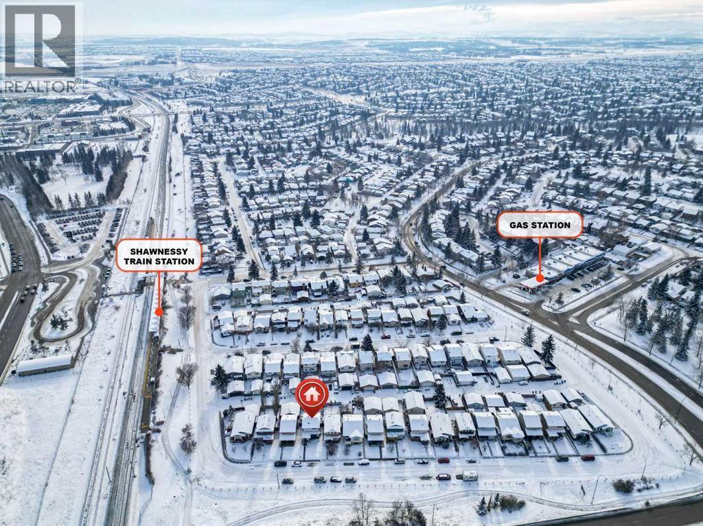 127 Shawmeadows Close Sw, Calgary, AB - Outdoor With View