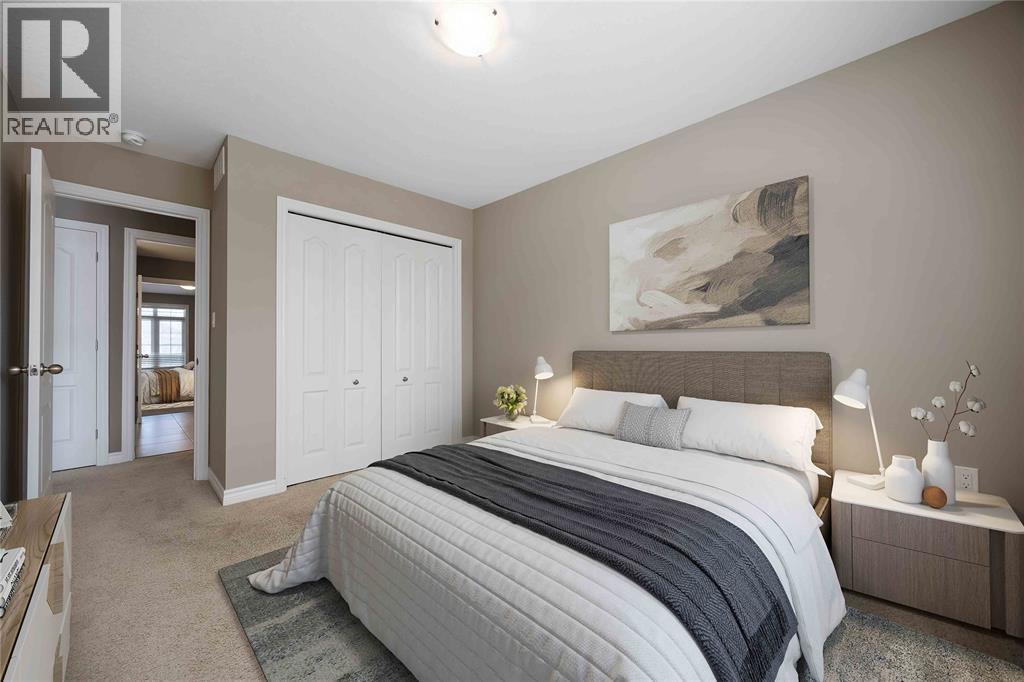 240 Bentley Avenue, Sarnia, ON - Indoor Photo Showing Bedroom