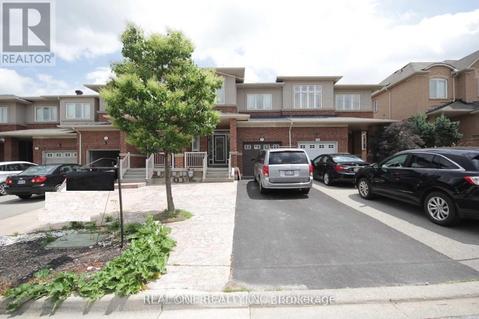 116 Mistywood Crescent, Vaughan, ON - Outdoor With Facade