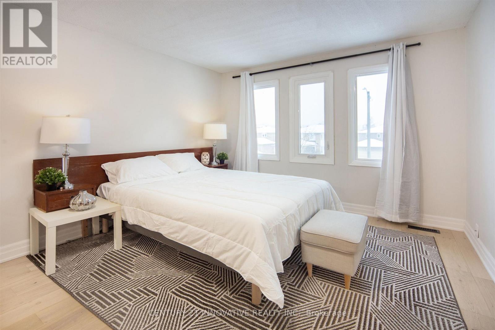 20 Muirbank Boulevard, Toronto, ON - Indoor Photo Showing Bedroom
