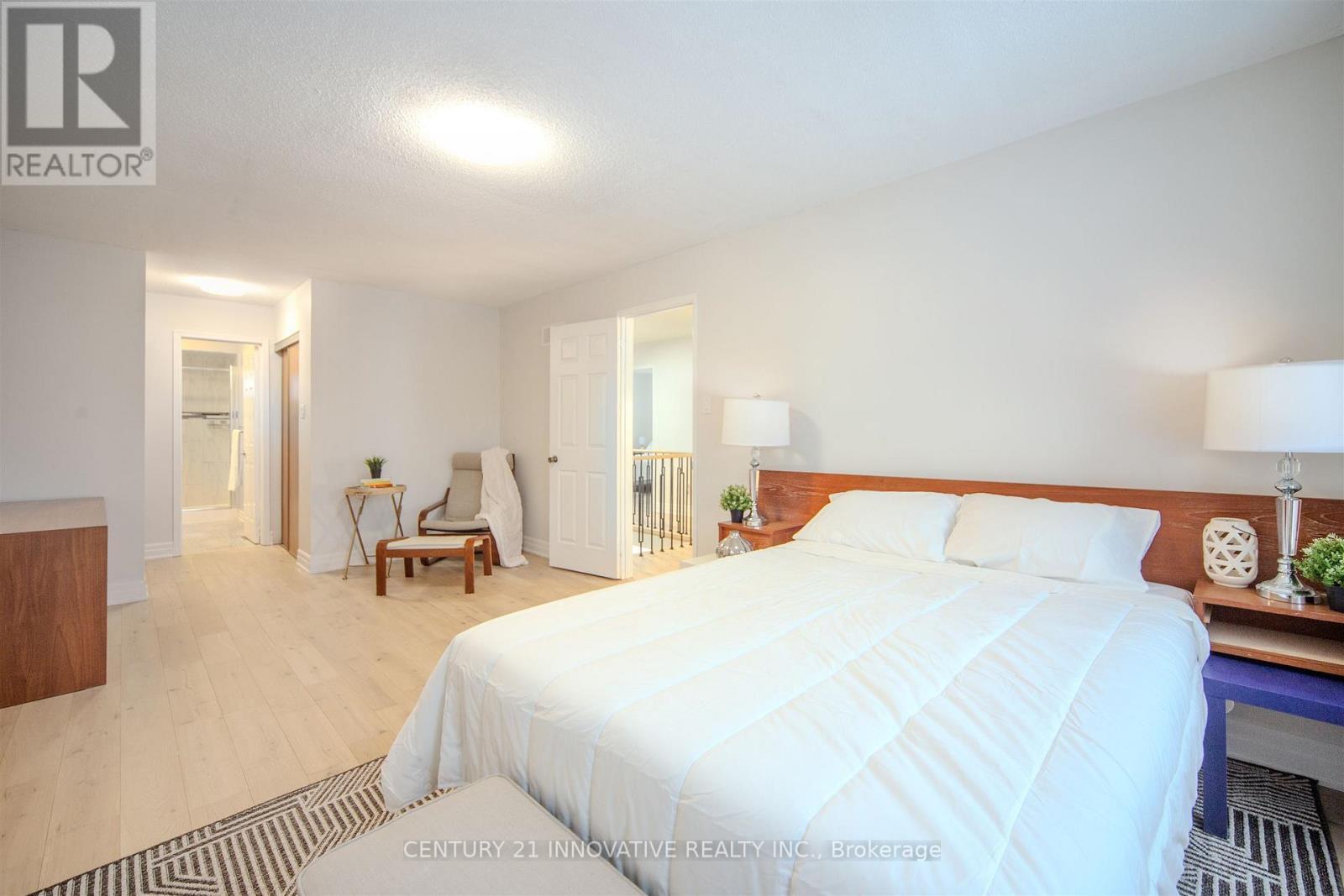 20 Muirbank Boulevard, Toronto, ON - Indoor Photo Showing Bedroom