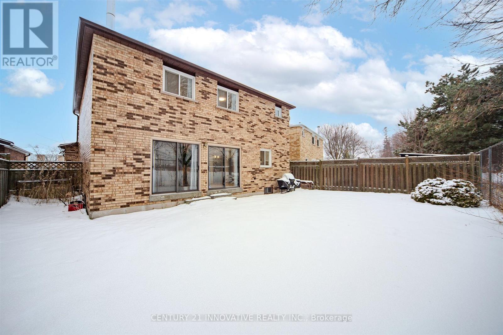 20 Muirbank Boulevard, Toronto, ON - Outdoor