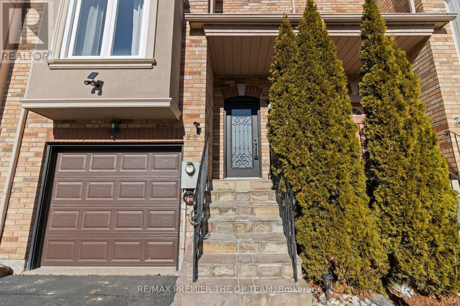 28 Kelso Crescent, Vaughan, ON - Outdoor