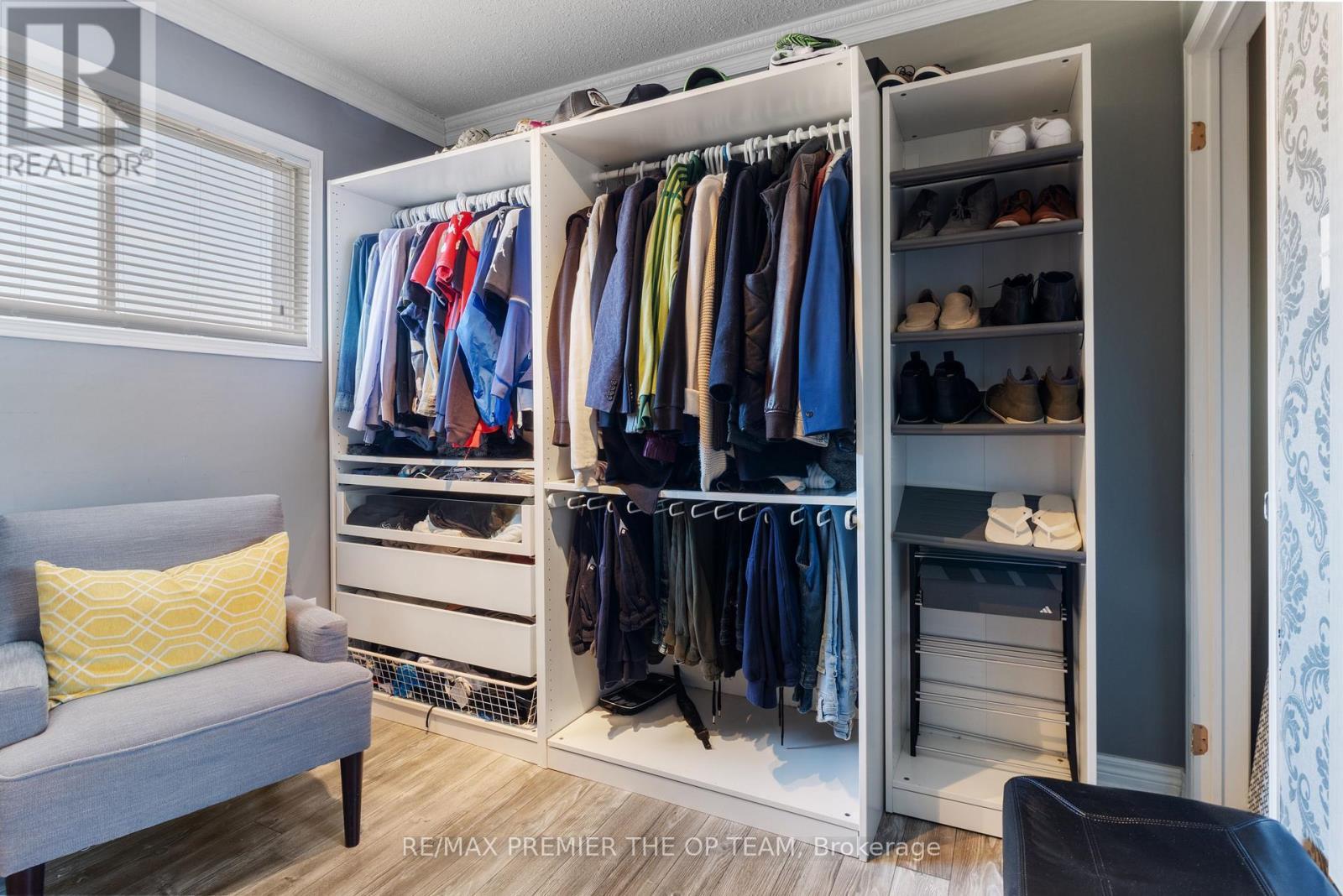 28 Kelso Crescent, Vaughan, ON - Indoor With Storage