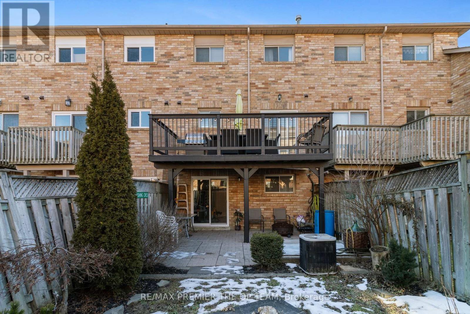 28 Kelso Crescent, Vaughan, ON - Outdoor With Deck Patio Veranda With Exterior