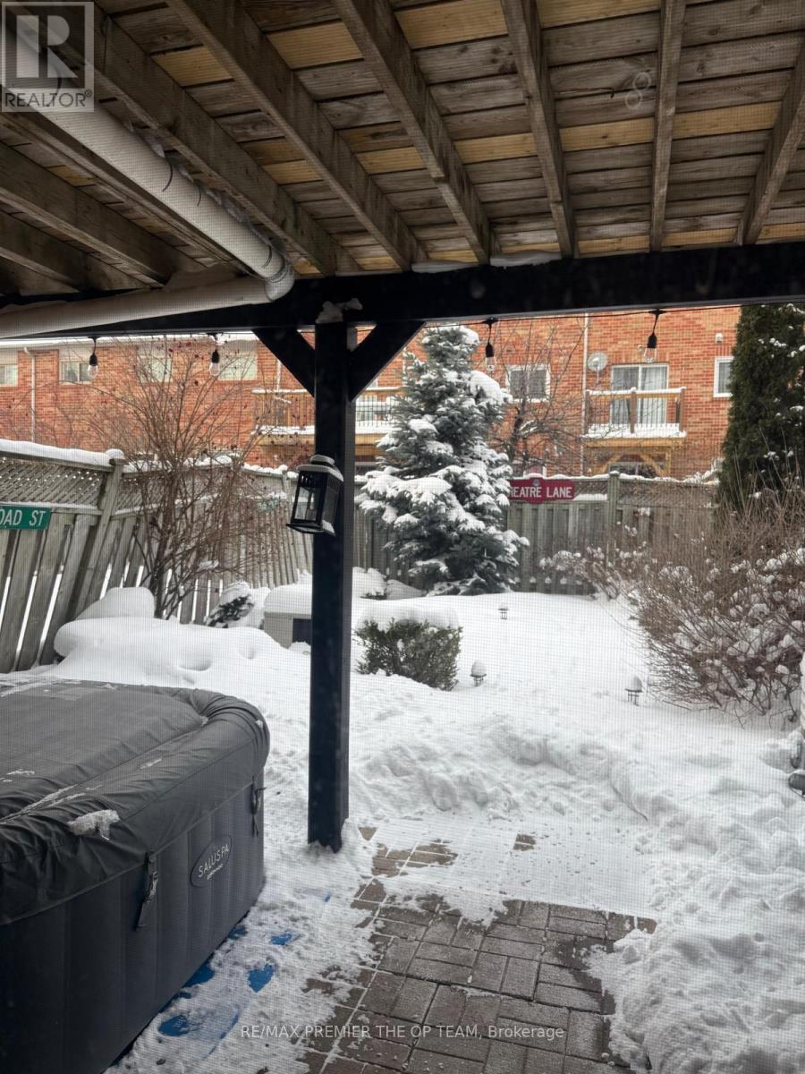 28 Kelso Crescent, Vaughan, ON - Outdoor