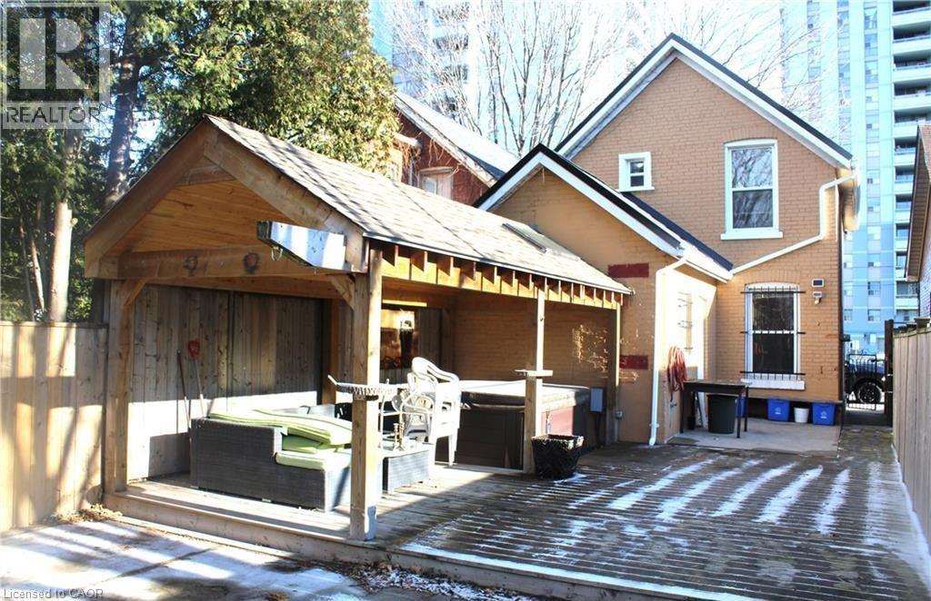 29 Oxford Street, Hamilton, ON - Outdoor