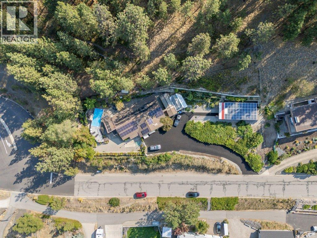 2245 Bennett Road, Kelowna, BC - Outdoor With View