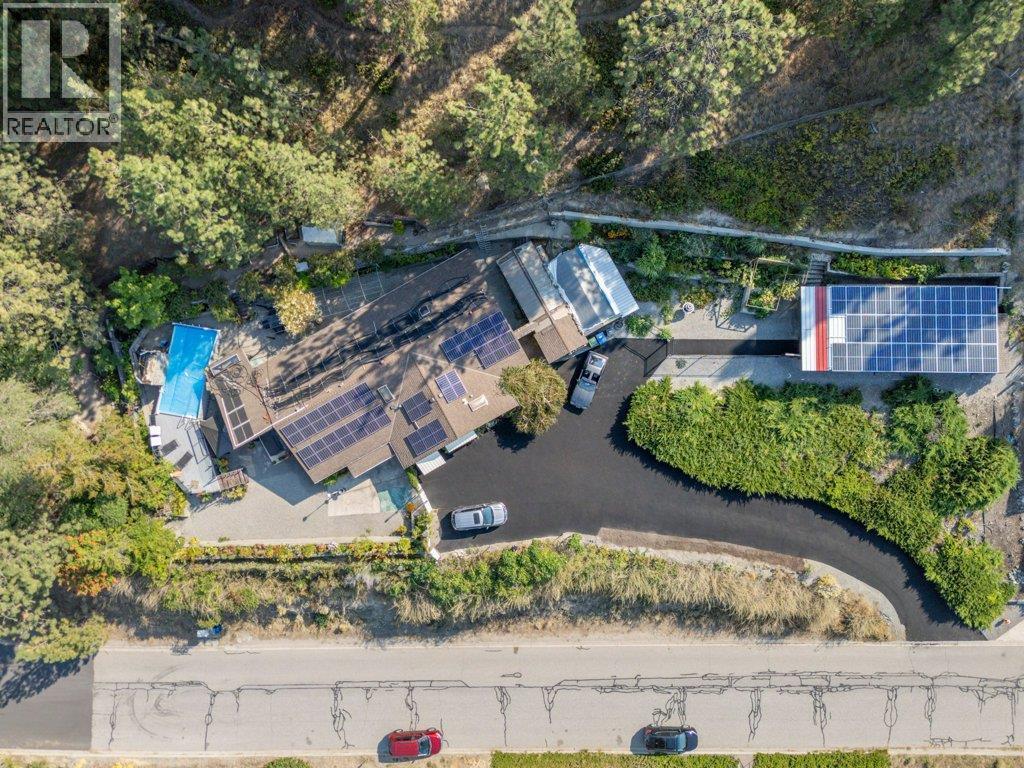 2245 Bennett Road, Kelowna, BC - Outdoor With View