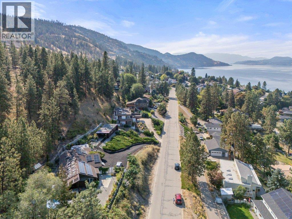 2245 Bennett Road, Kelowna, BC - Outdoor With Body Of Water With View