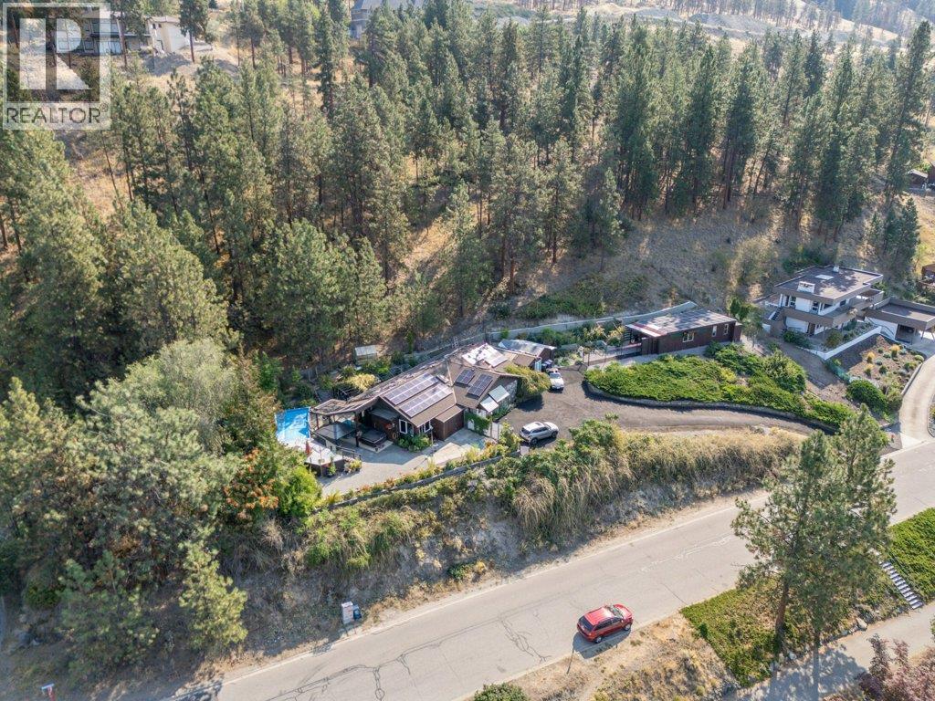 2245 Bennett Road, Kelowna, BC - Outdoor With View
