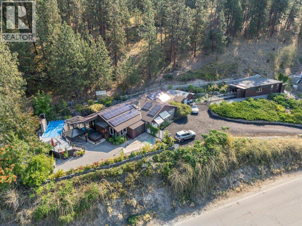 2245 Bennett Road, Kelowna, BC - Outdoor With View