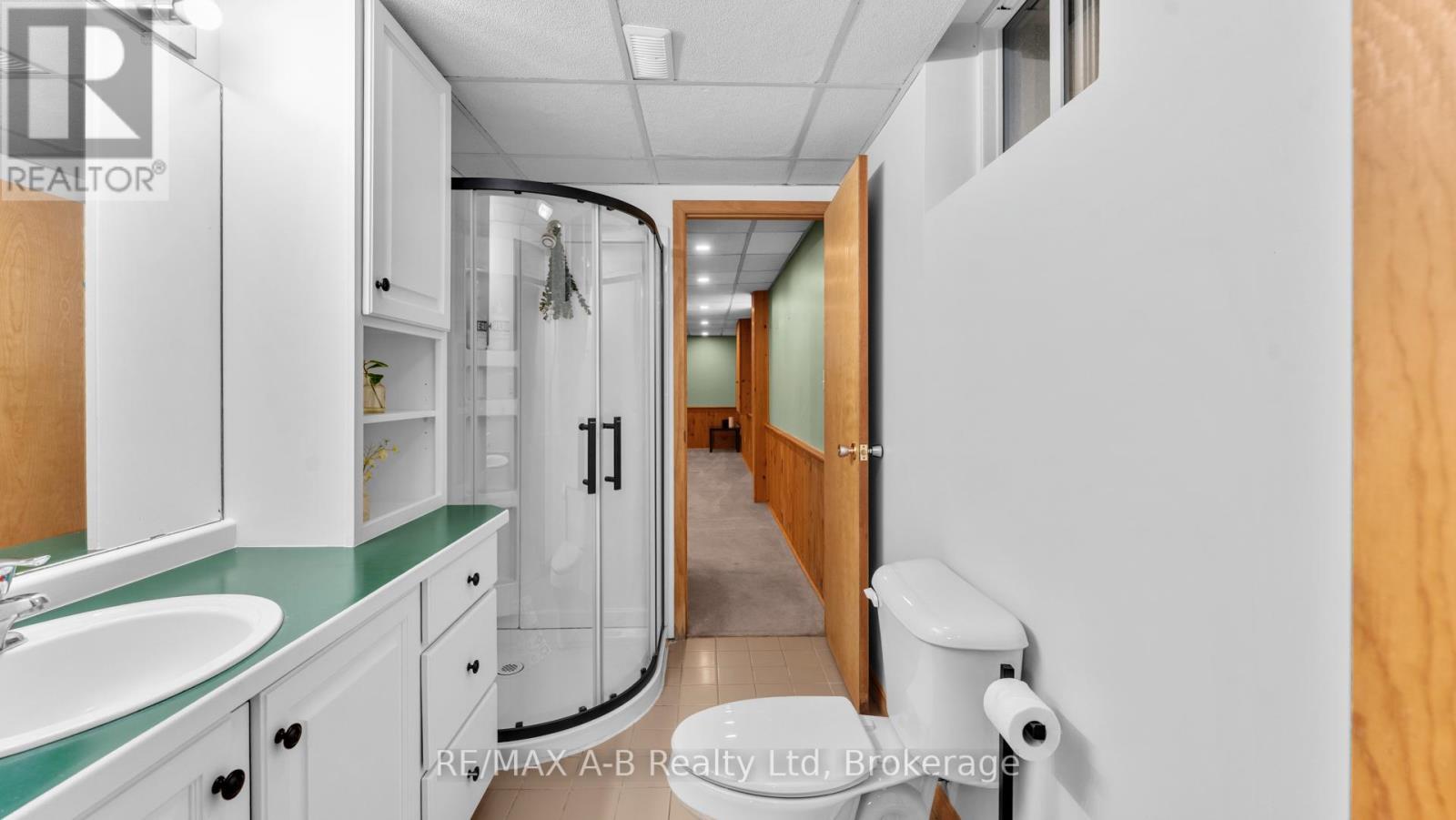 184 Henry Street, West Perth (Mitchell), ON - Indoor Photo Showing Bathroom