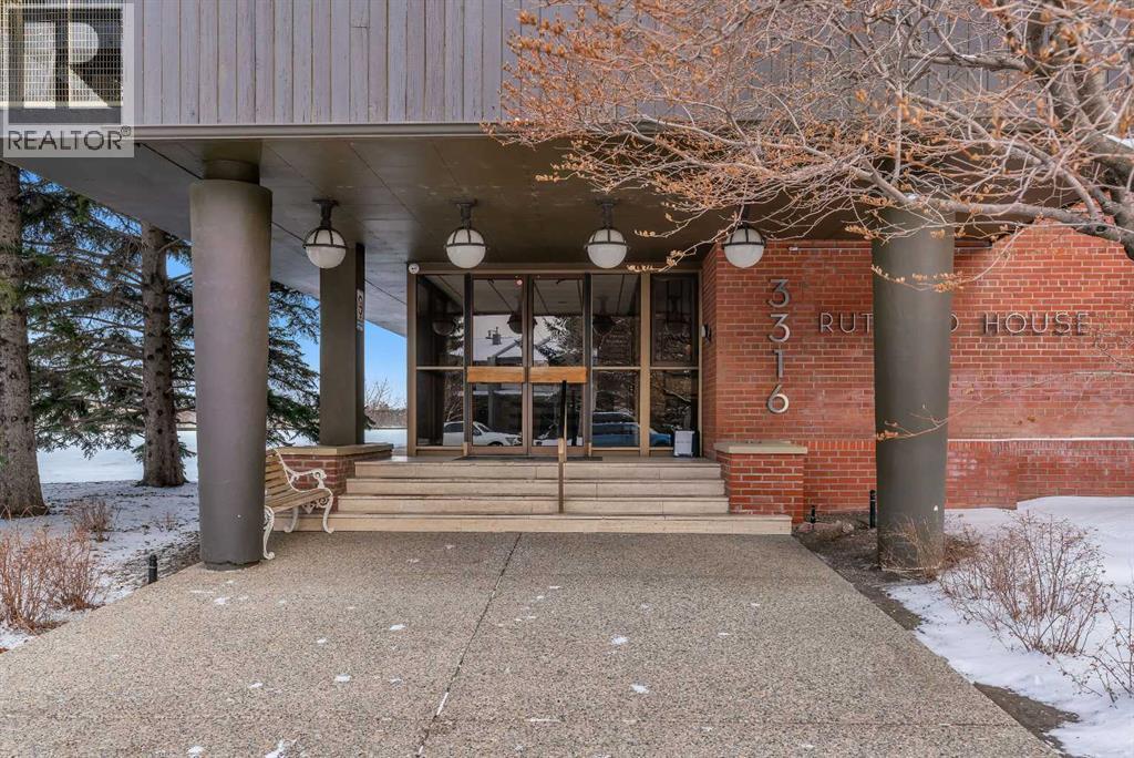 302, 3316 Rideau Place Sw, Calgary, AB - Outdoor