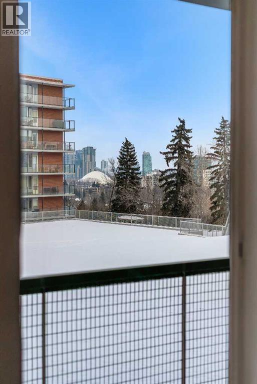 302, 3316 Rideau Place Sw, Calgary, AB - With Balcony