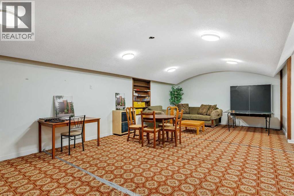 Social/Party Room - 302, 3316 Rideau Place Sw, Calgary, AB - Indoor