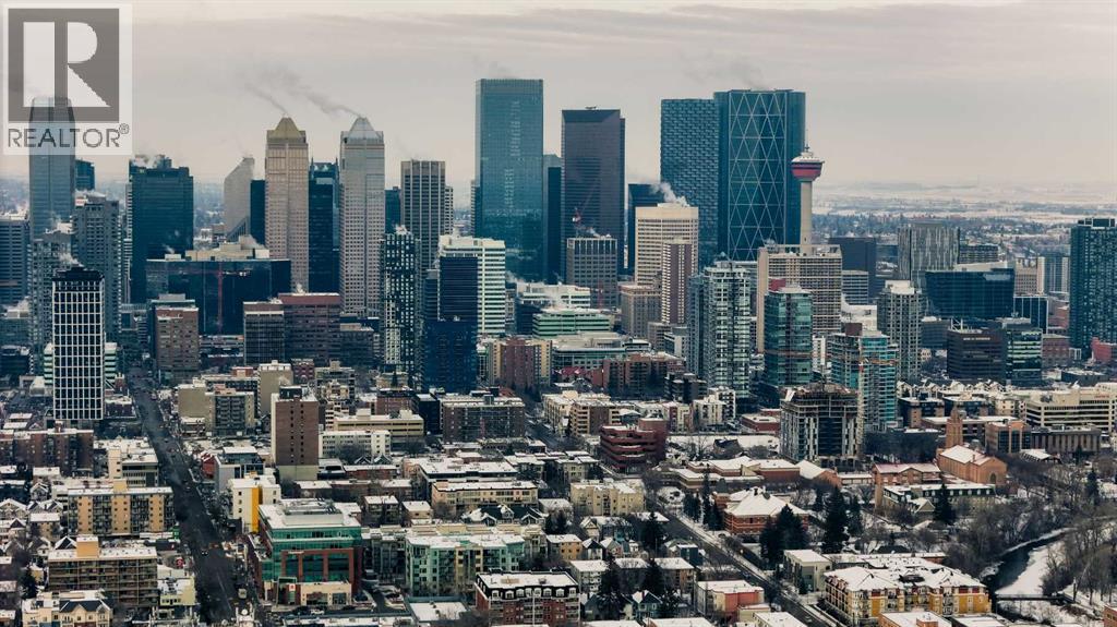 302, 3316 Rideau Place Sw, Calgary, AB - Outdoor With View