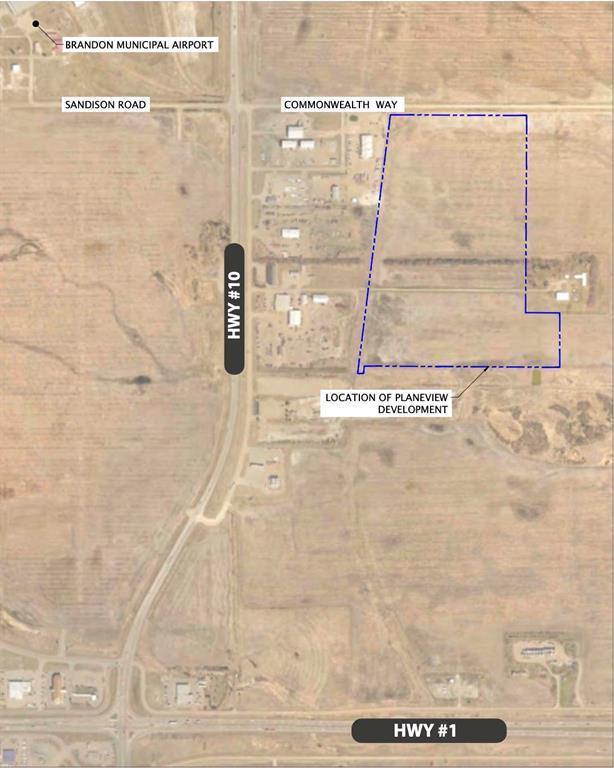 6 Plane View Commercial Park, Brandon, MB