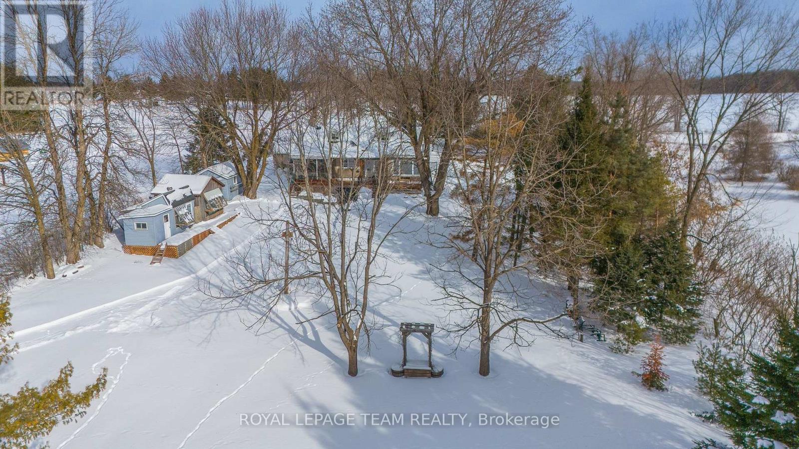 2377 Ramsay Con 7B Avenue S, Mississippi Mills, ON - Outdoor With View