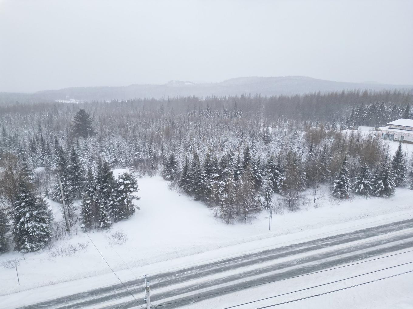 Aerial photo - Ch. De L'Aéroport, Thetford Mines, QC