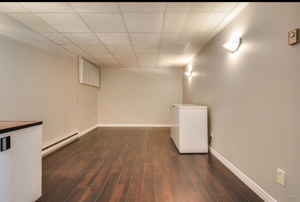 Sous-sol - 3325 Rue Ubald-Laforest, Trois-Rivières, QC - Indoor Photo Showing Other Room