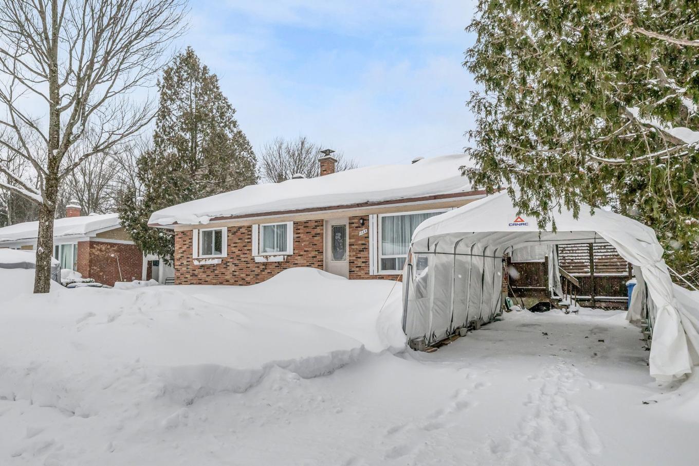 Frontage - 1328 Rue Blanchette, Québec (Sainte-Foy/Sillery/Cap-Rouge), QC - Outdoor