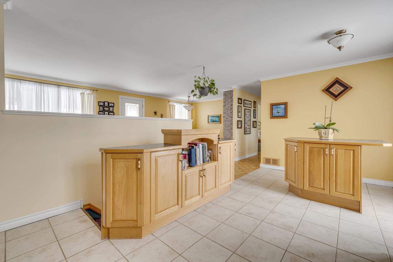 Overall view - 1328 Rue Blanchette, Québec (Sainte-Foy/Sillery/Cap-Rouge), QC - Indoor Photo Showing Other Room