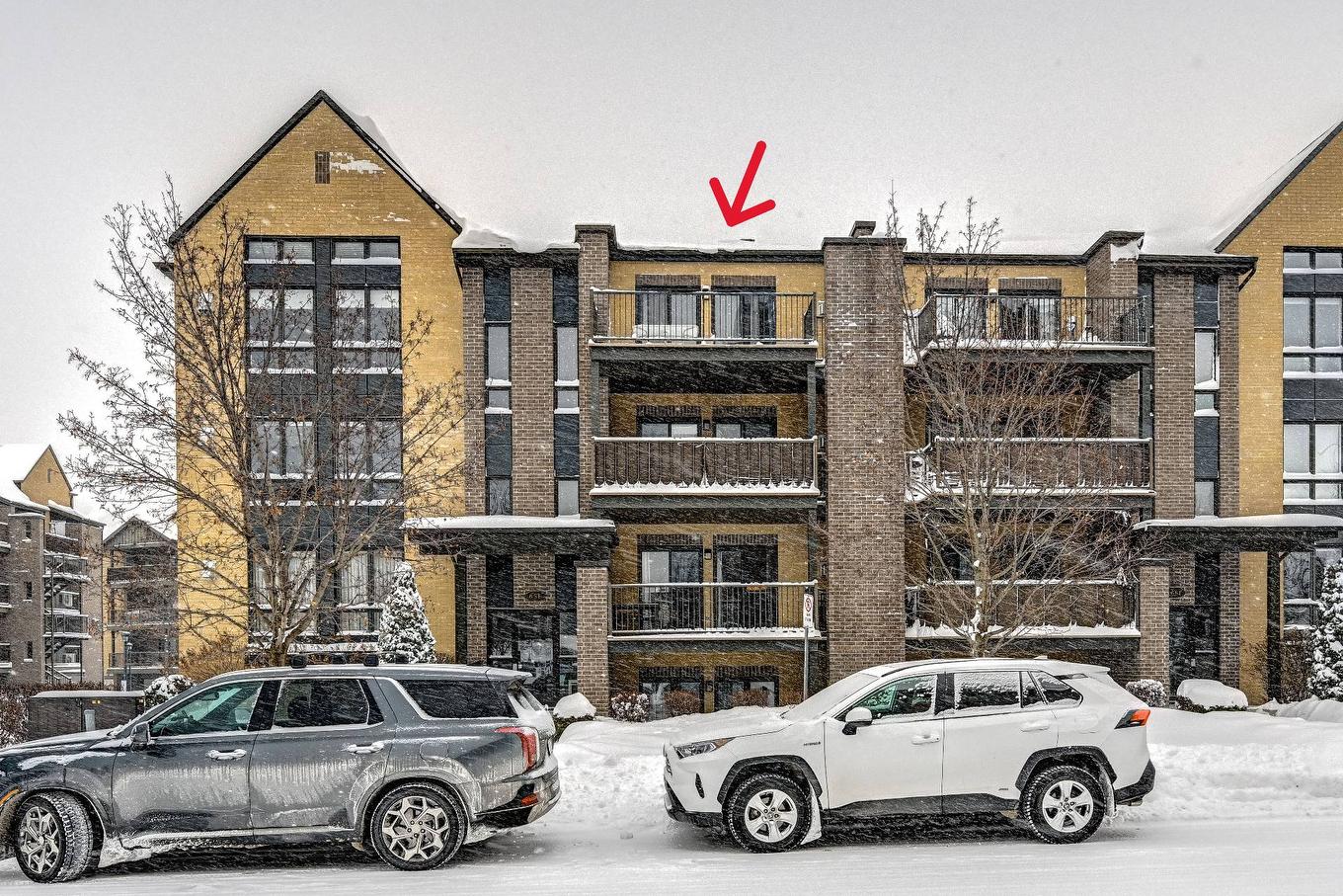 Frontage - 402-651 Rue Jacques-Lavigne, Sainte-Thérèse, QC - Outdoor With Facade