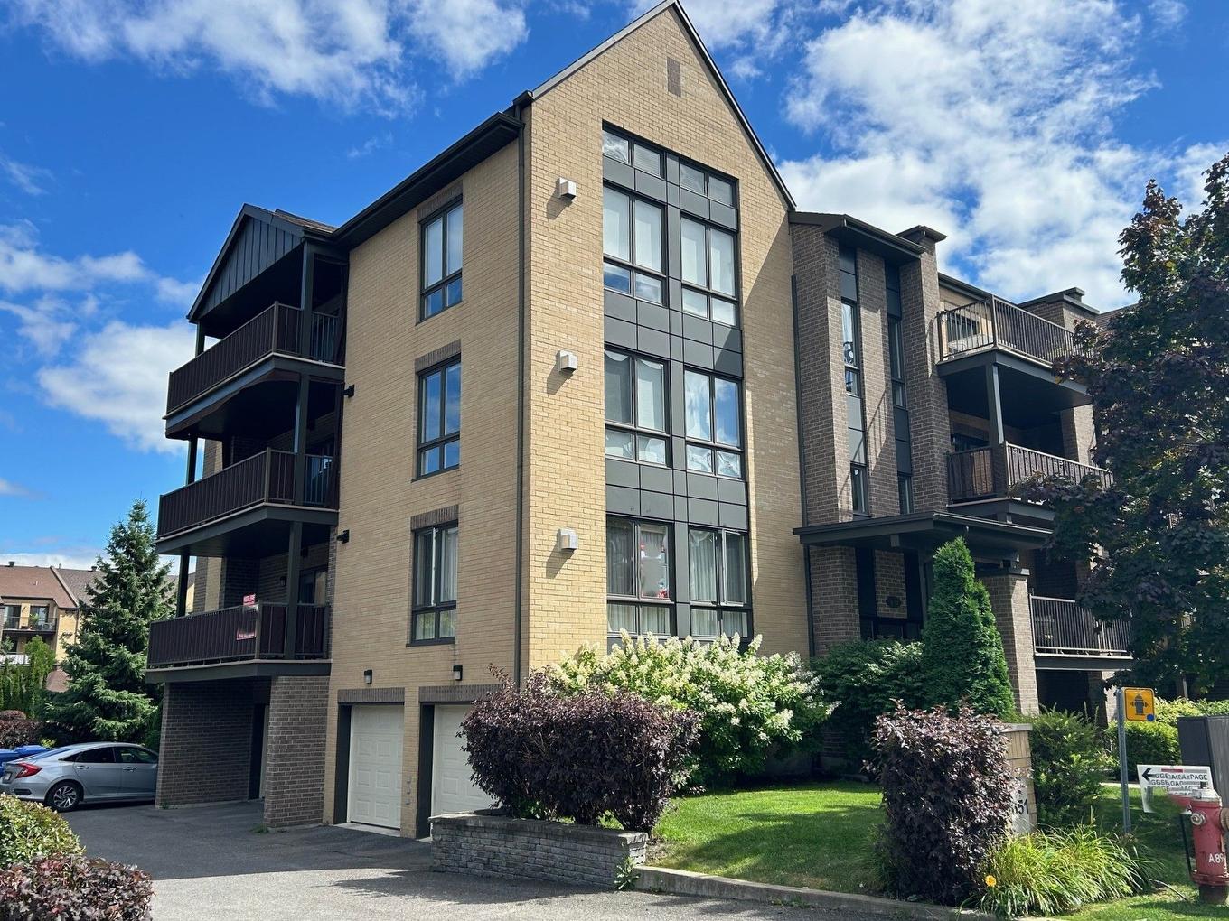 Frontage - 402-651 Rue Jacques-Lavigne, Sainte-Thérèse, QC - Outdoor With Facade