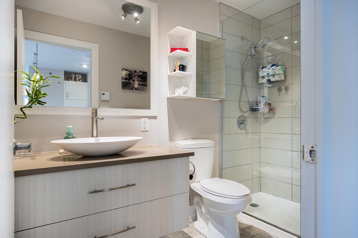 Bathroom - 408-440 19E Avenue, Montréal (Lachine), QC - Indoor Photo Showing Bathroom