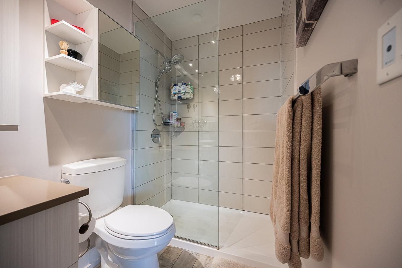 Bathroom - 408-440 19E Avenue, Montréal (Lachine), QC - Indoor Photo Showing Bathroom