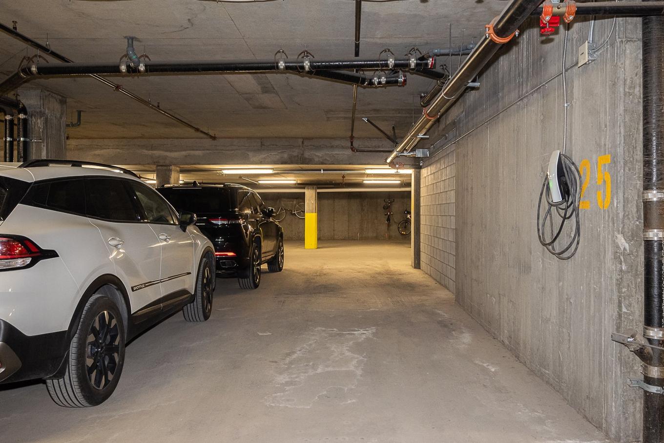 Parking - 408-440 19E Avenue, Montréal (Lachine), QC - Indoor Photo Showing Garage