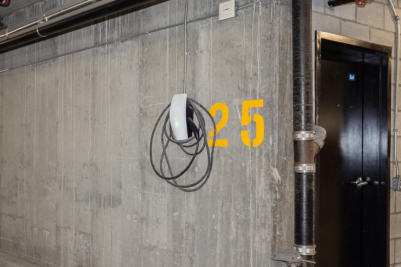 Parking - 408-440 19E Avenue, Montréal (Lachine), QC - Indoor