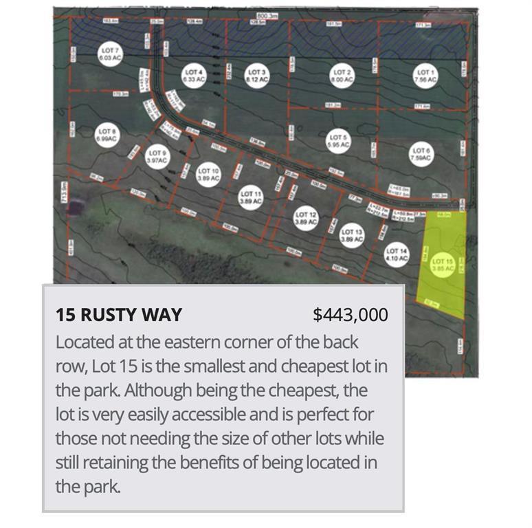 15 Rusty Way, Brandon, MB