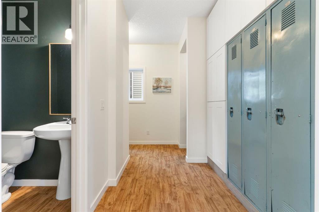 196 Jumping Pound Terrace, Cochrane, AB - Indoor Photo Showing Other Room