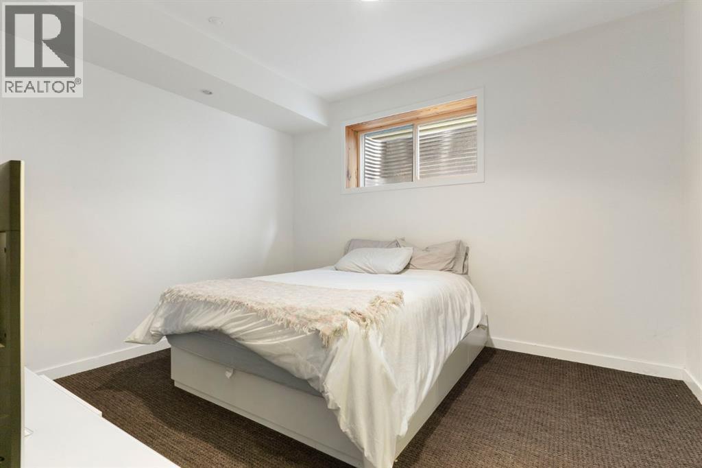 196 Jumping Pound Terrace, Cochrane, AB - Indoor Photo Showing Bedroom