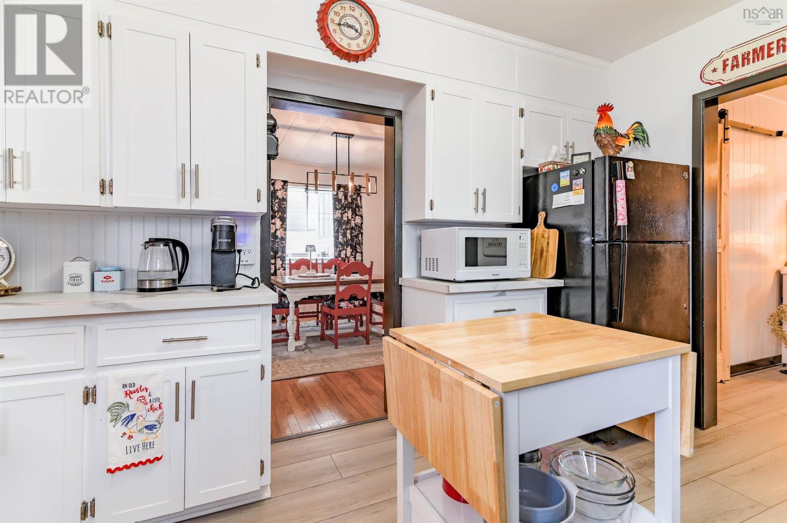 201 Main Street, Kentville, NS - Indoor Photo Showing Kitchen