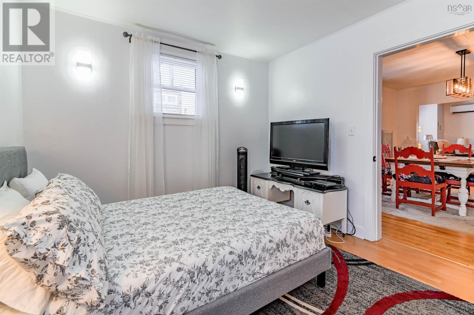 201 Main Street, Kentville, NS - Indoor Photo Showing Bedroom