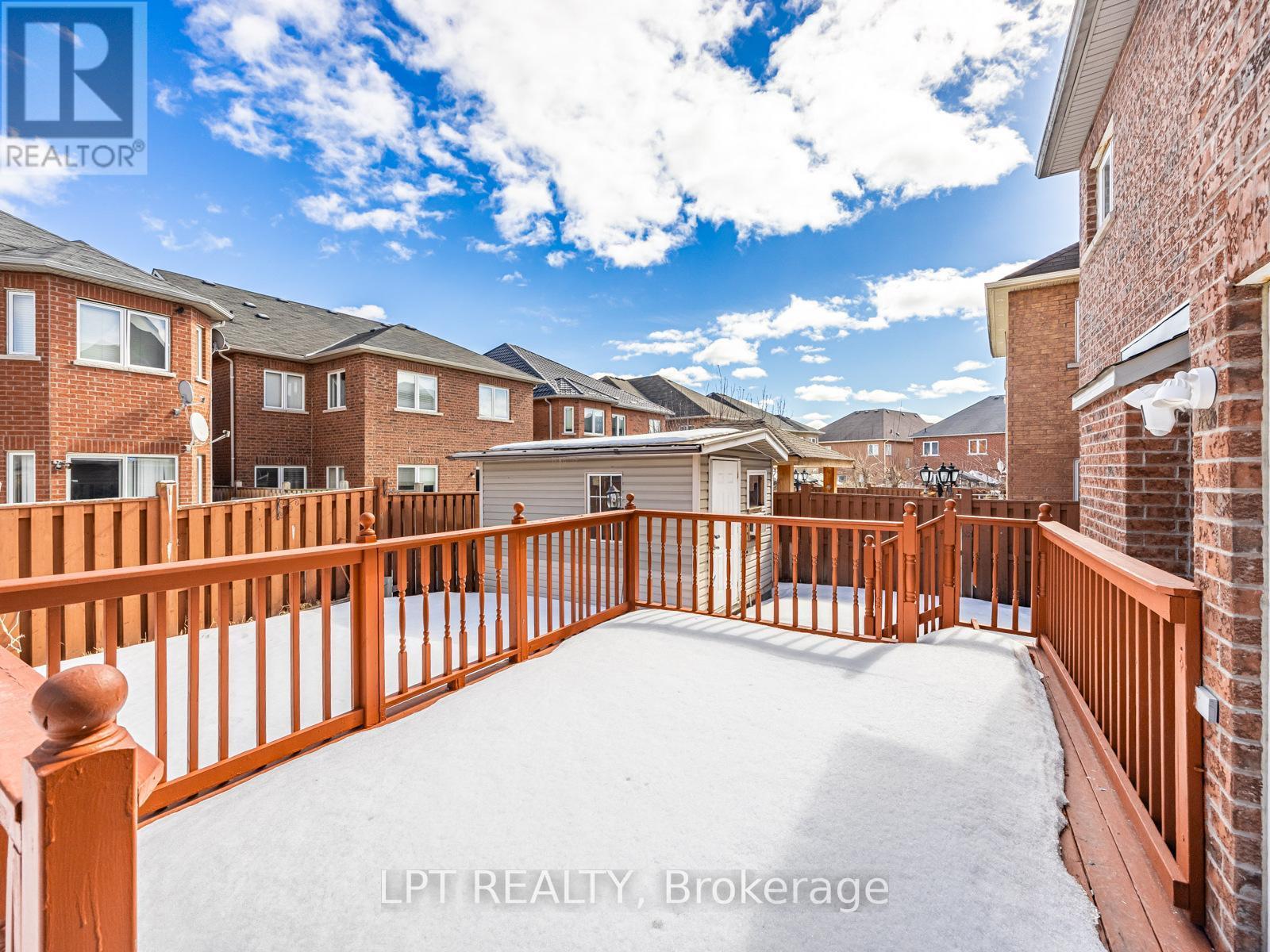7 Homeview Road, Brampton, ON - Outdoor With Exterior