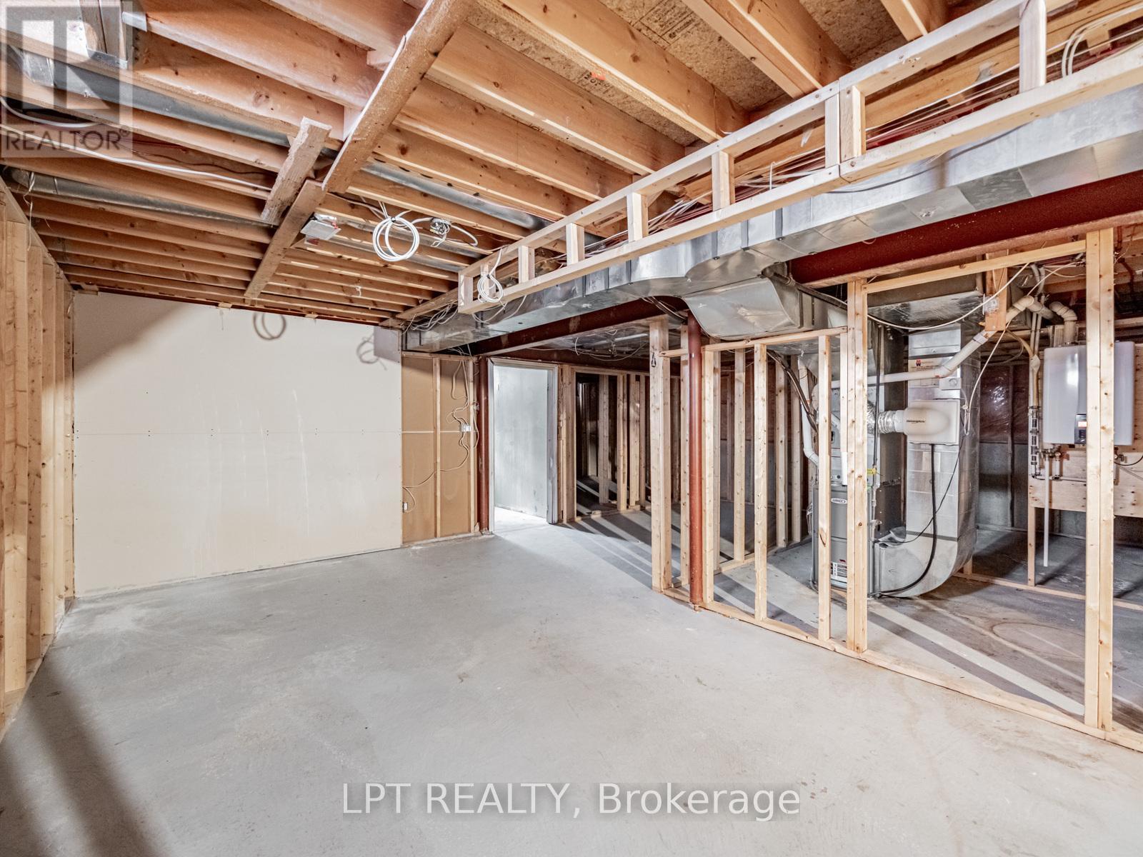 7 Homeview Road, Brampton, ON - Indoor Photo Showing Basement
