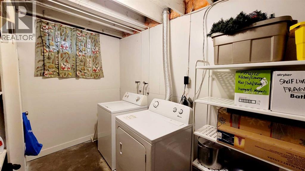 5418 37 Street, Red Deer, AB - Indoor Photo Showing Laundry Room