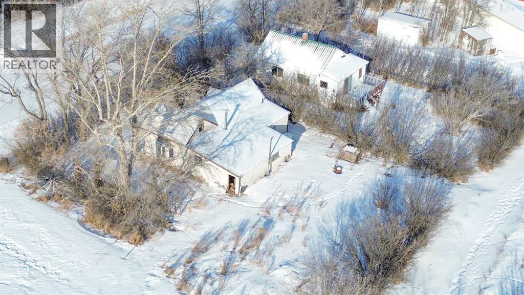 3 3Rd Street, Gadsby, AB