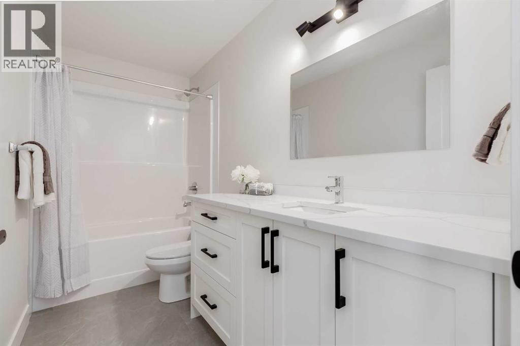1905 Mccaskill Drive, Crossfield, AB - Indoor Photo Showing Bathroom