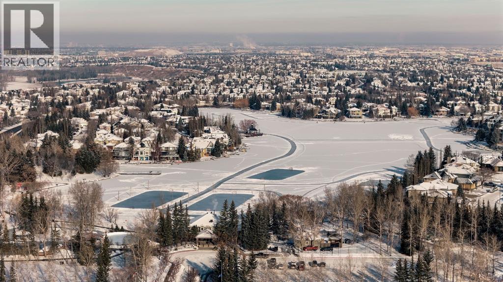 17 Mckernan Road Se, Calgary, AB - Outdoor With View