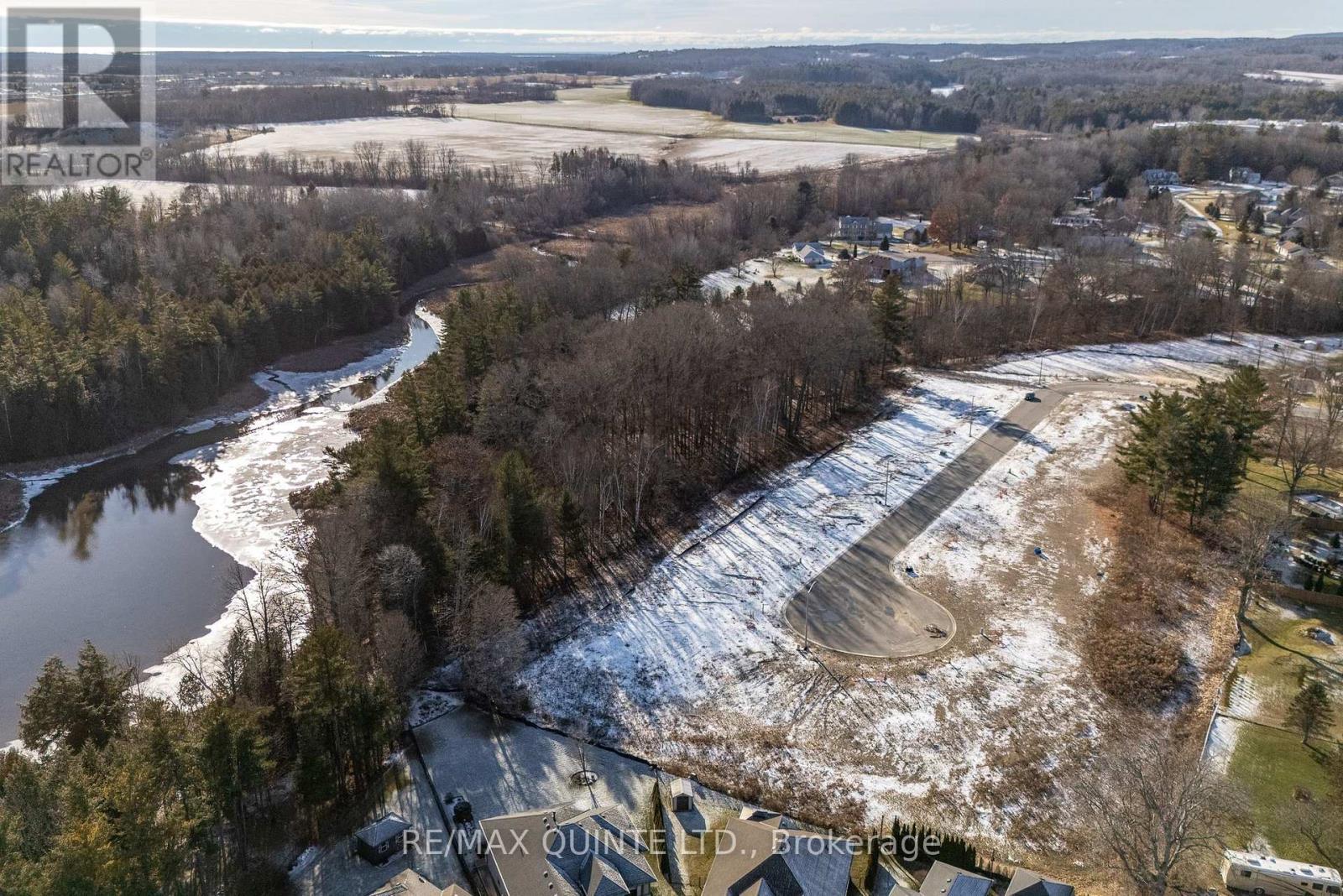 36 Exeter Court, Quinte West (Murray Ward), ON - Outdoor With Body Of Water With View