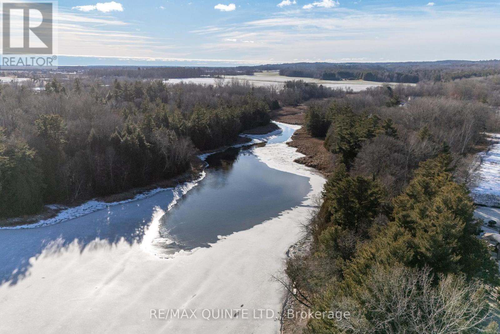36 Exeter Court, Quinte West (Murray Ward), ON - Outdoor With Body Of Water With View