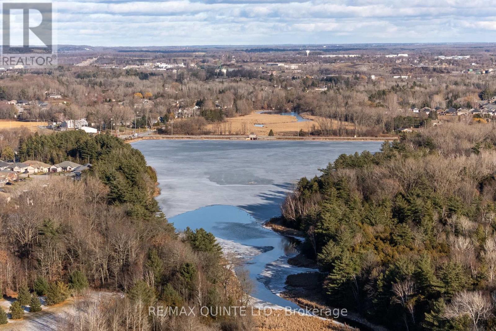 36 Exeter Court, Quinte West (Murray Ward), ON - Outdoor With Body Of Water With View