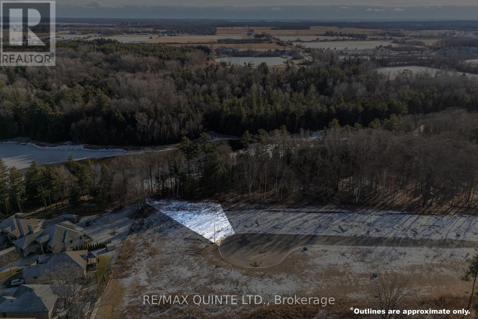 36 Exeter Court, Quinte West (Murray Ward), ON - Outdoor With View